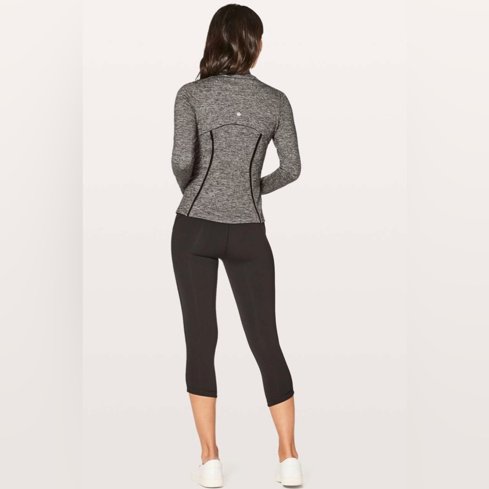 Lululemon Define Jacket Wing Mesh - Picture 12 of 12